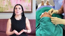 İPLE YÜZ GERME (İP ASKI) NEDİR_! _ Op. Dr. Leyla Arvas