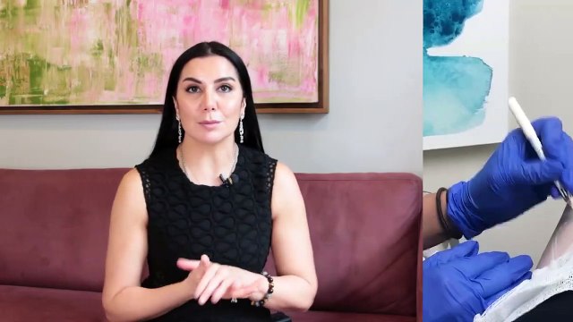 BOTOKS İLE TERLEME TEDAVİSİ NASIL YAPILIR_! _ Op. Dr. Leyla Arvas