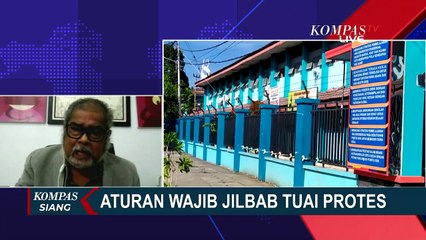 Aturan Wajib Jilbab Tuai Protes, Ini Kata Komnas Perlindungan Anak