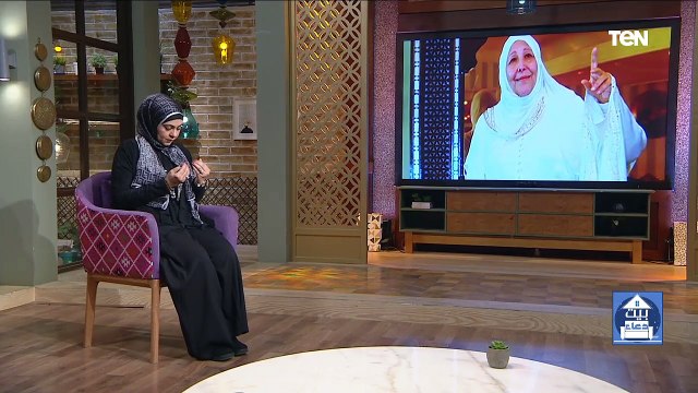 بيت_دعاء دعاء مؤثر ومبكي للراحلة الدكتورة عبلة الكحلاوي بعد وفاتها