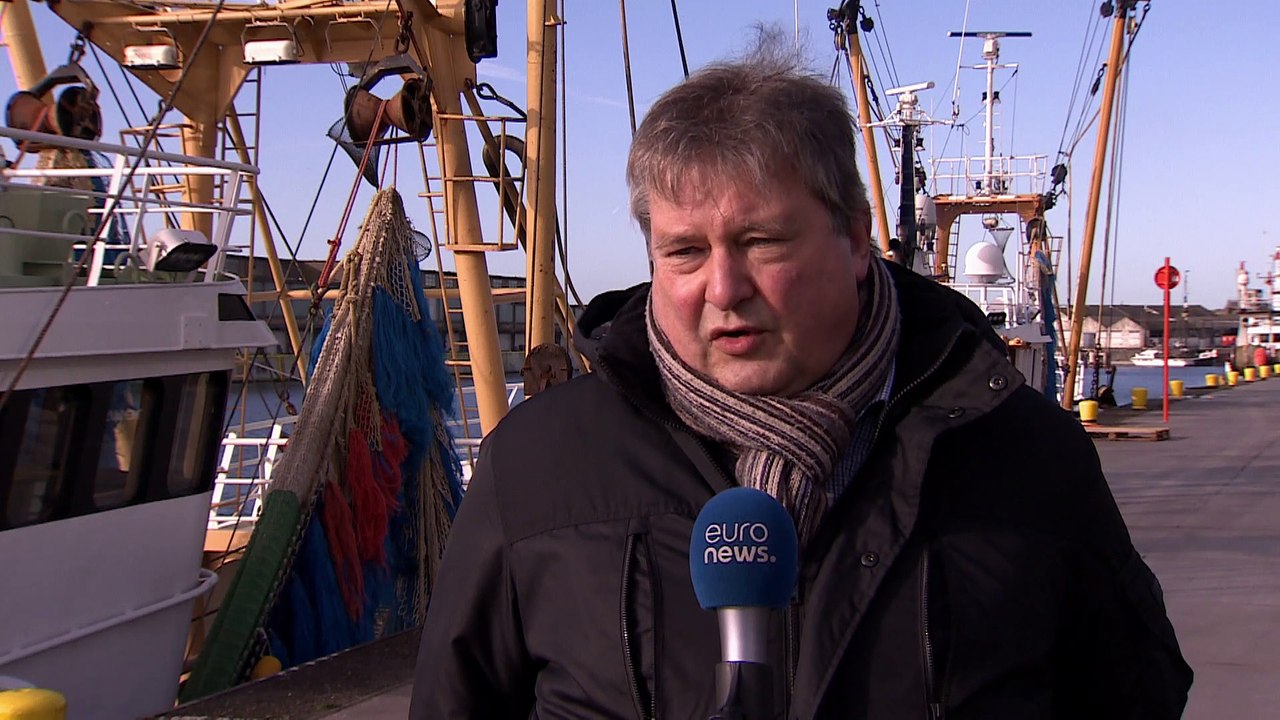 Brexit stößt Fischerei in die Krise