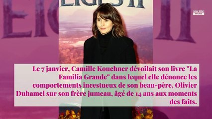 Faustine Bollaert dévoile une photo d'elle enfant pour lutter contre l'inceste