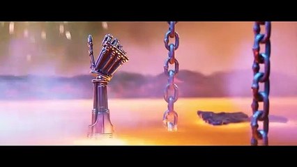 Fortnite  Official Sarah Connor and Terminator T800 Trailer_480p