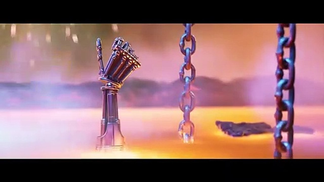 Fortnite  Official Sarah Connor and Terminator T800 Trailer_480p