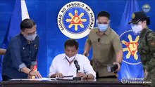 FULL VIDEO: President Duterte addresses the nation | January 25, 2021