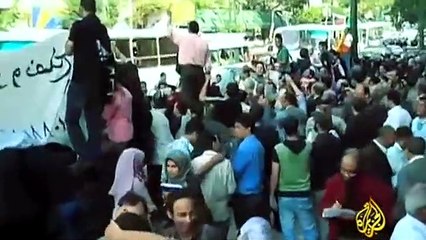 وثائقي- سلسلة يوميات الثورة المصرية - حلقة تمهيدية