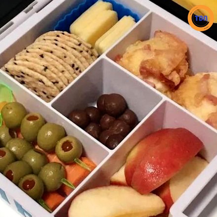 Elle est accusée de "penser qu'elle est la meilleure maman" à cause du repas qu’elle prépare à son fils