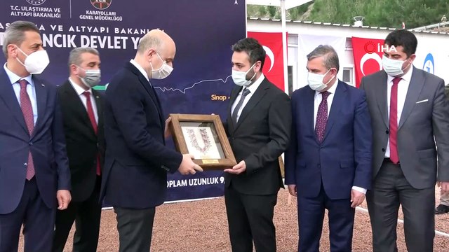 Bakan Karaismailoğlu: 'Trafik kazalarında yüzde 80 azalma oldu'