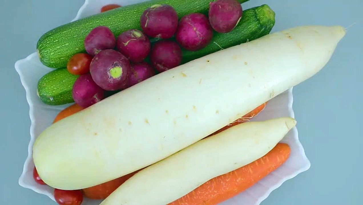 11 Mind Blowing Veggie Hacks & Arts As Beautiful Food Decoration Ideas ( 480 X 854 )