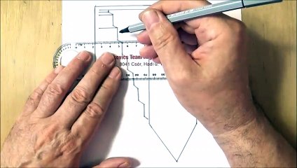 The Door Illusion - Magic Perspective with Pencil - Trick Art Drawing ( 480 X 854 )