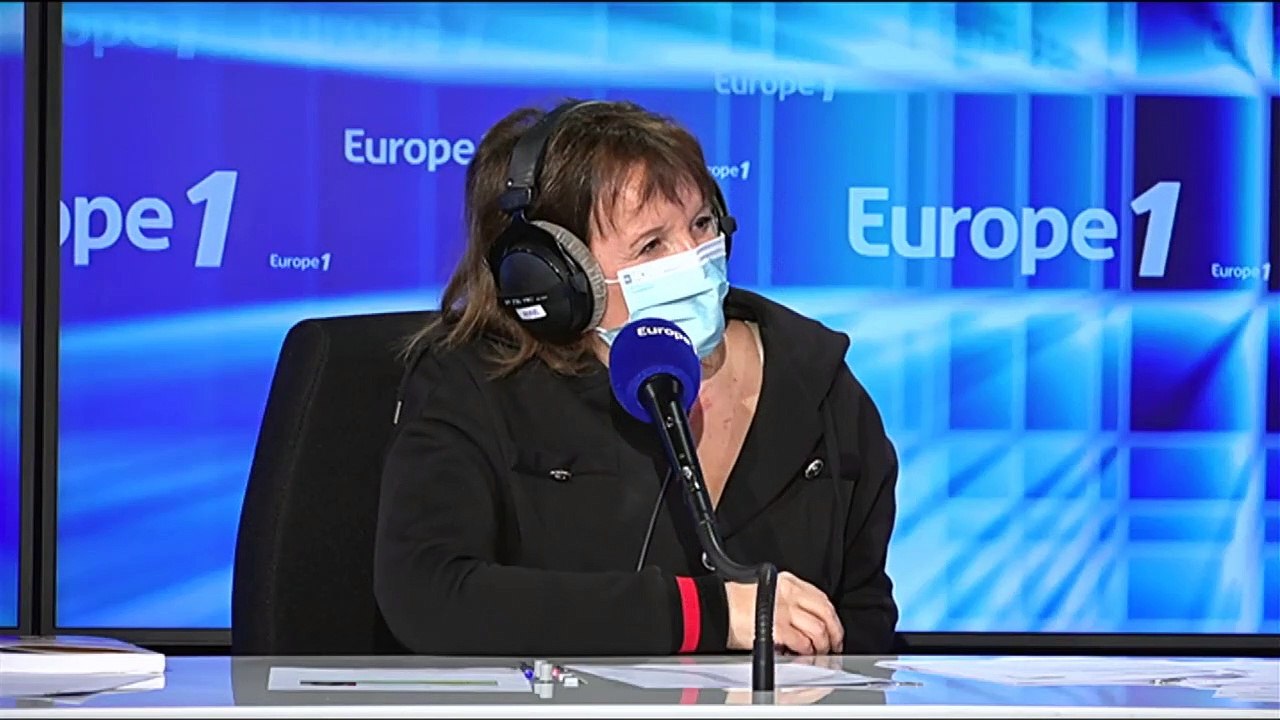 EXTRAIT - Nesrine Slaoui sur l’évolution de la...