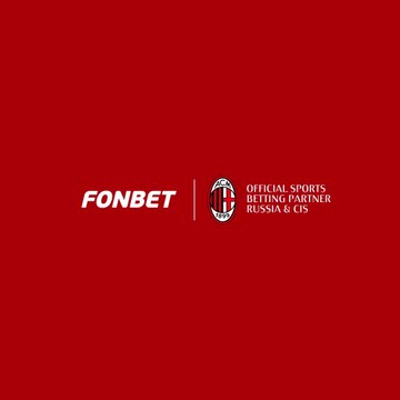 AC Milan announces Fonbet as Official Partner