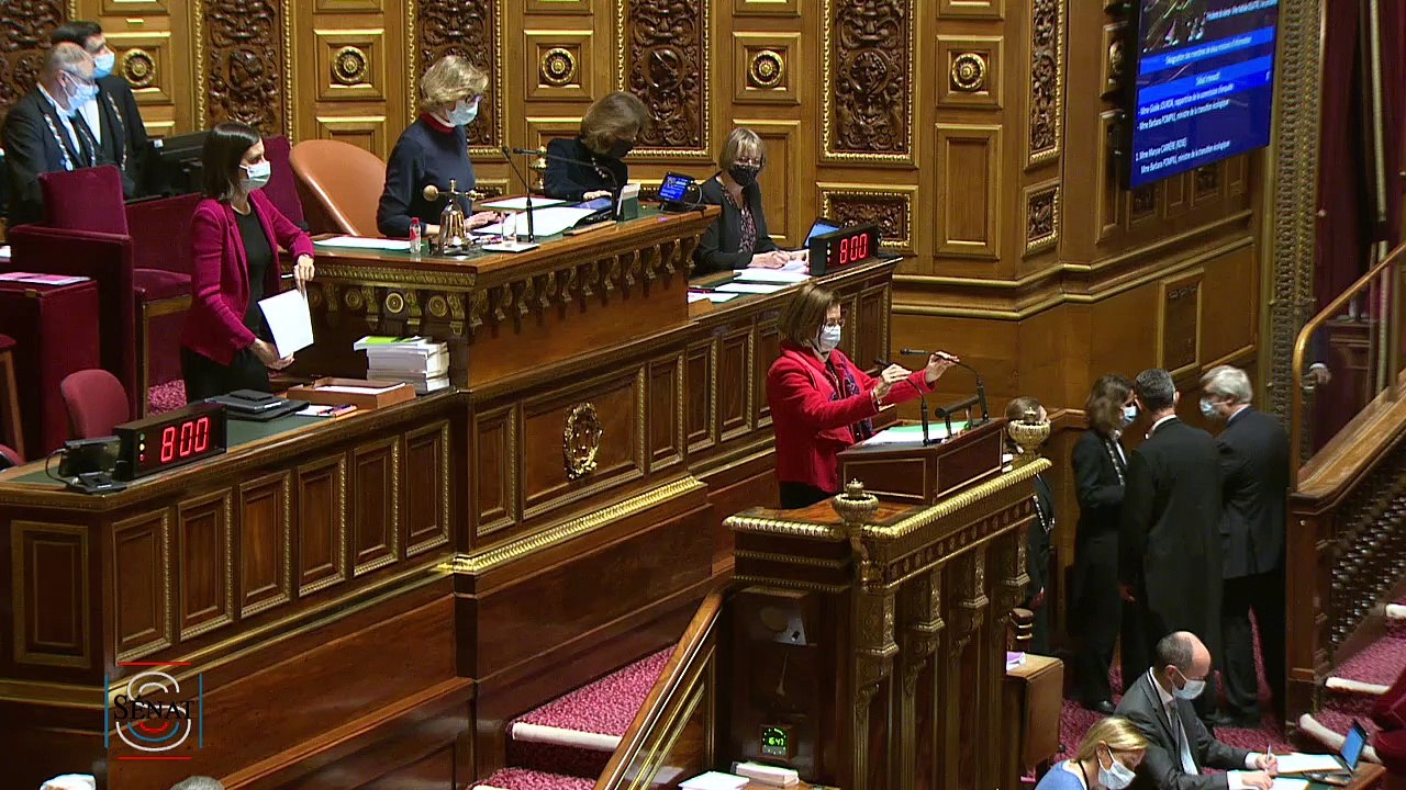 Présentation des conclusions de la CE Pollution des sols