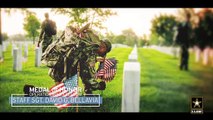 U.S.Military •  Medal of Honor Winner • Staff Sergeant David Bellavia • Speaks about Army Values