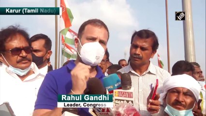 ‘PM leaked information on Balakot airstrike to journalist’, alleges Rahul Gandhi