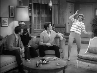 THE DICK VAN DYKE SHOW - THE TWIZZLE