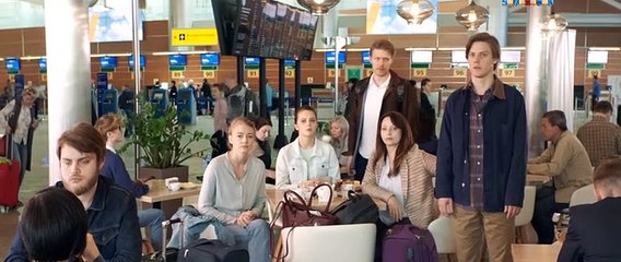 Полет 1 серия (2021)