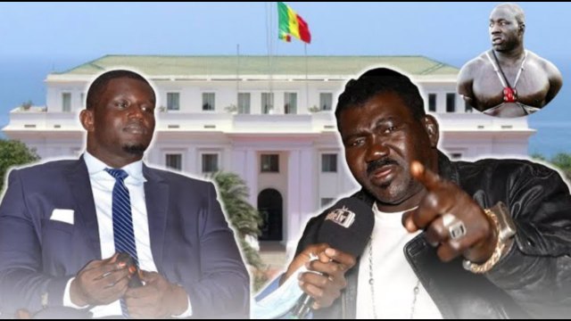 Khadim Ndiaye tire sur Gris Bordeaux souma nékone président, Balla Gaye lay def ministre des...