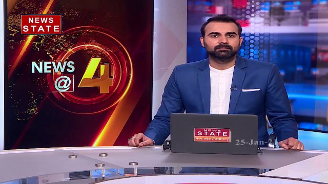 Corona Vaccine : एमपी में मिशन कोरोना, बड़वानी, जबलपुर भी पहुंची वैक्सीन | News State MP CG