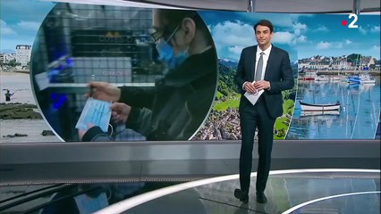 Masques : de nouvelles unités de production voient le jour en Bretagne