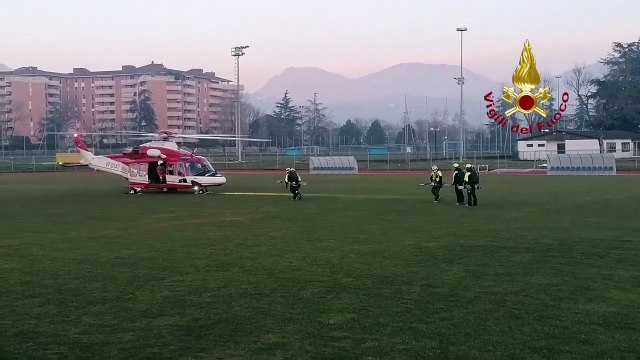 Travolto da una valanga nel Bresciano muore 20enne comasco (25.01.21)