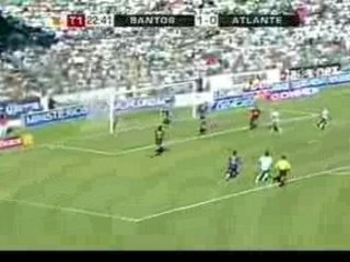 Santos vs Atlante