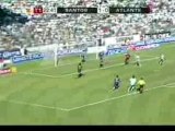 Santos vs Atlante