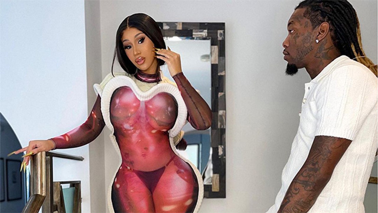 Cardi B Can Legit Pull Off Anything; Check Out Her Latest Avatar