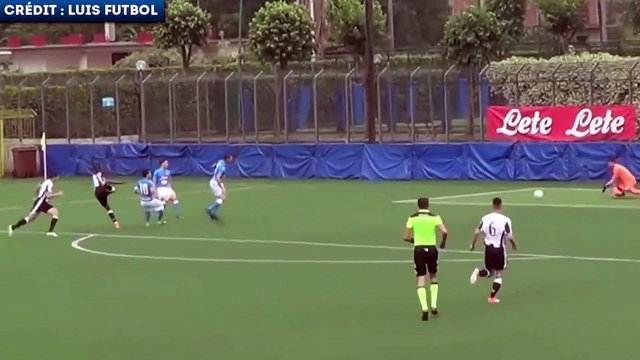 Les buts de Franco Tongya avec la Juventus Primavera