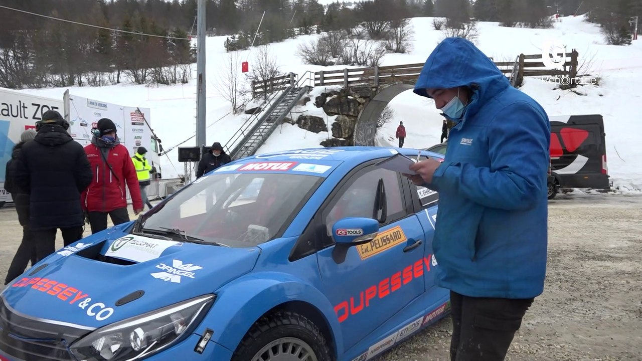 Reportage - Un Trophée Andros de jour et à huis clos pour la 32ème édition à Lans-en-Vercors