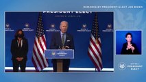 President-elect Biden Delivers Remarks on Foreign Policy and National Security