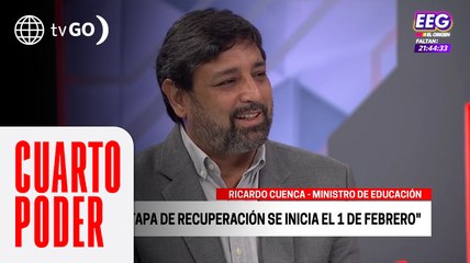 El Ministerio de Educación decidió abrir la admisión para el 100% de los estudiantes del COAR | Cuarto Poder