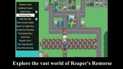 Reapers Remorse Kickstarter Project