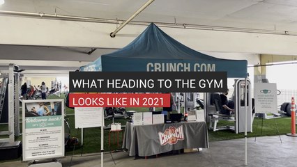What Heading To The Gym Looks Like In 2021