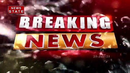 Breaking News : देवास में कांग्रेस ने सीवरेज लाइन शुल्क के विरोध में किया निगम कार्यालय का घेराव