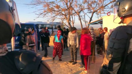 Jandarmanın film gibi uyuştucu operasyonuna  25 tutuklama