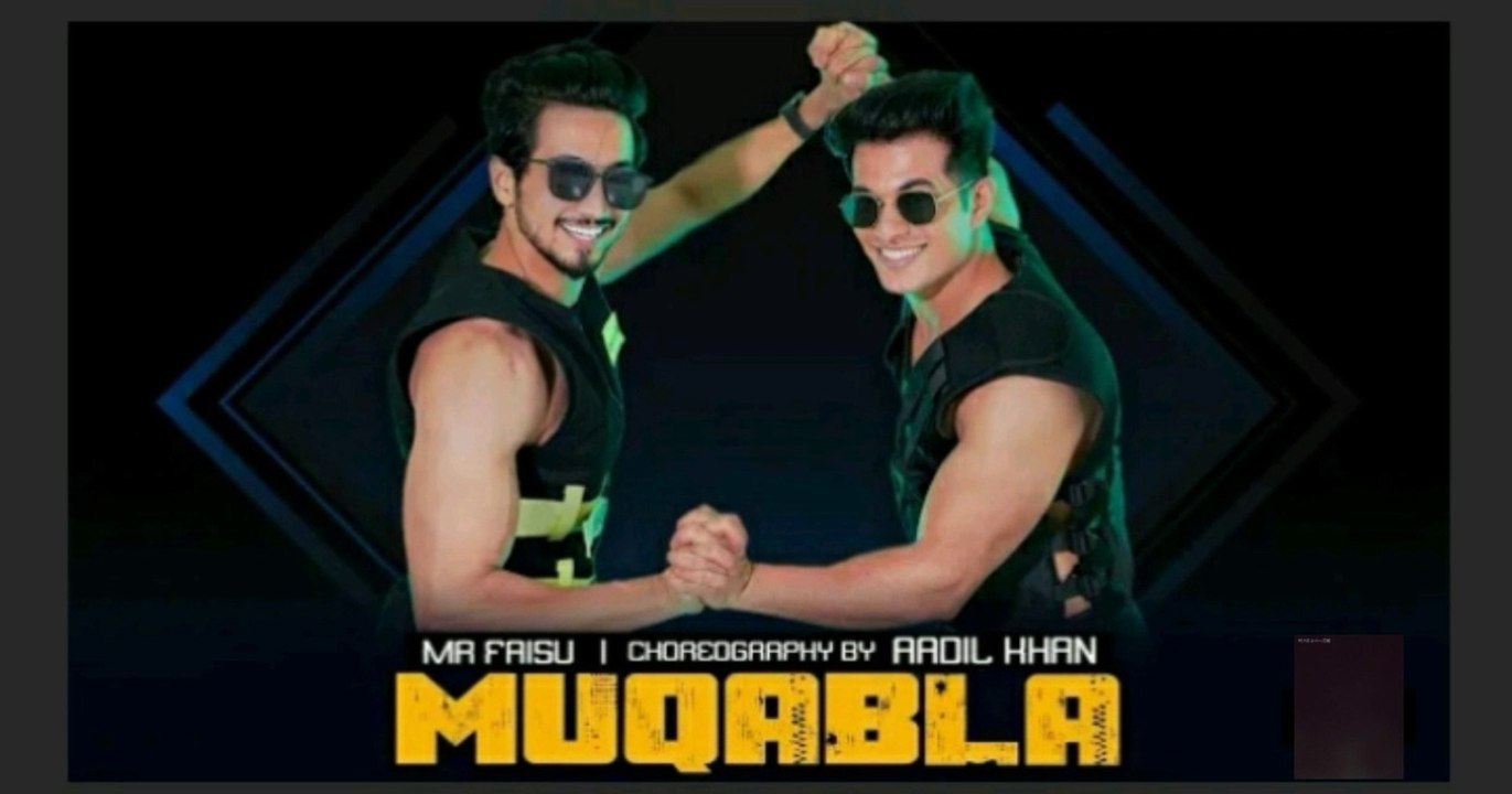 Muqabla song. Muqabla Muqabla. First dance video. Dance video choreography | #choreography faisu new videos. Faisu viral reels videos. #faisuNewInstagramVideosAndReels