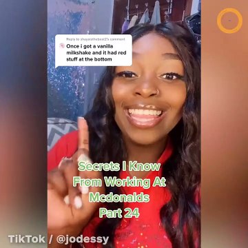 La machine à shake verse un peu de la saveur précédente avant de verser la nouvelle saveur Voici pourquoi vos milkshake ont parfois 2 parfums différents