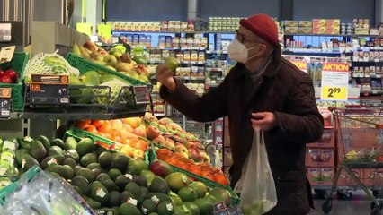 Port du masque : l'Autriche passe au FFP2