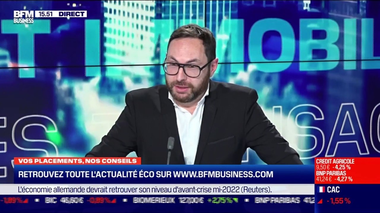 Vincent Cudkowicz (Bienprévoir.fr) : Les clés pour optimiser un PEA, alors que les débutants en Bourse se multiplient - 25/01