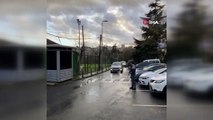 Beşiktaş’ta 3 kişiye saldıran kağıt toplayıcısı yakalandı