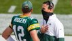 Does Aaron Rodgers Have a Right to Be Upset With Matt LaFleur?