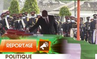 Tués au mali , la nation rend hommage aux 4 casques bleus Ivoiriens