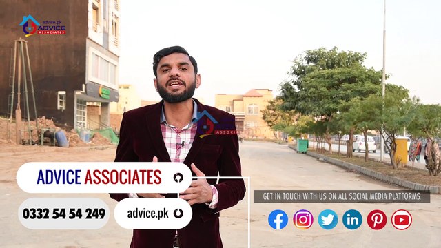 Bahria Town Phase 8 Abu Bakar Block | Safari Valley Abu Bakar Block | Overview & Details | Advice