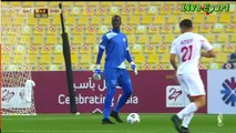 2021-01-25 مباراه نادي قطر والشمال في منافسه كاس امير قطر الشوط الاول