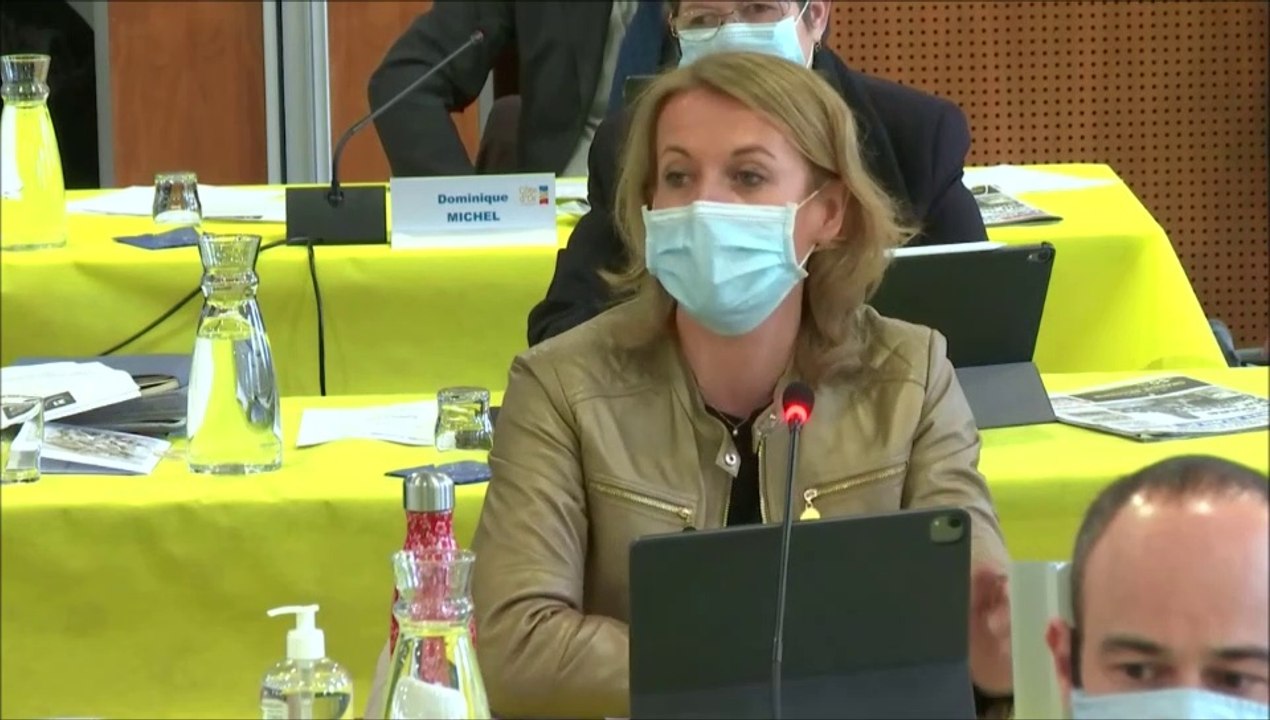 Nathalie KOENDERS. Discussion générale. Session du 25 janvier 2021