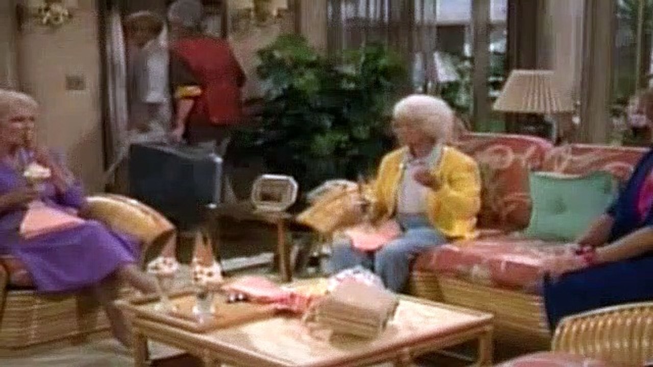 The Golden Girls S02E05 Isn't It Romantic