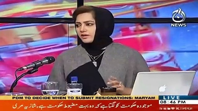 Watch Program: Faisla Aap Ka With Asma Sherazi I 25 January 2021 I Aaj News I Part 3