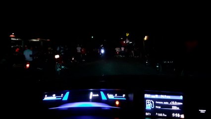 Ciudadanos violentan toque de queda en sector La Javilla de Sabana Perdida