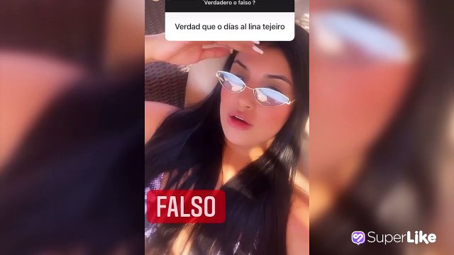 ¿Qué piensa de Lina Tejeiro? Esto dijo ex de Andy Rivera, Danniela Duque